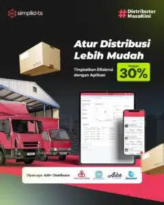 Aplikasi Stok Barang Management Produk FMCG Efektif+1+1