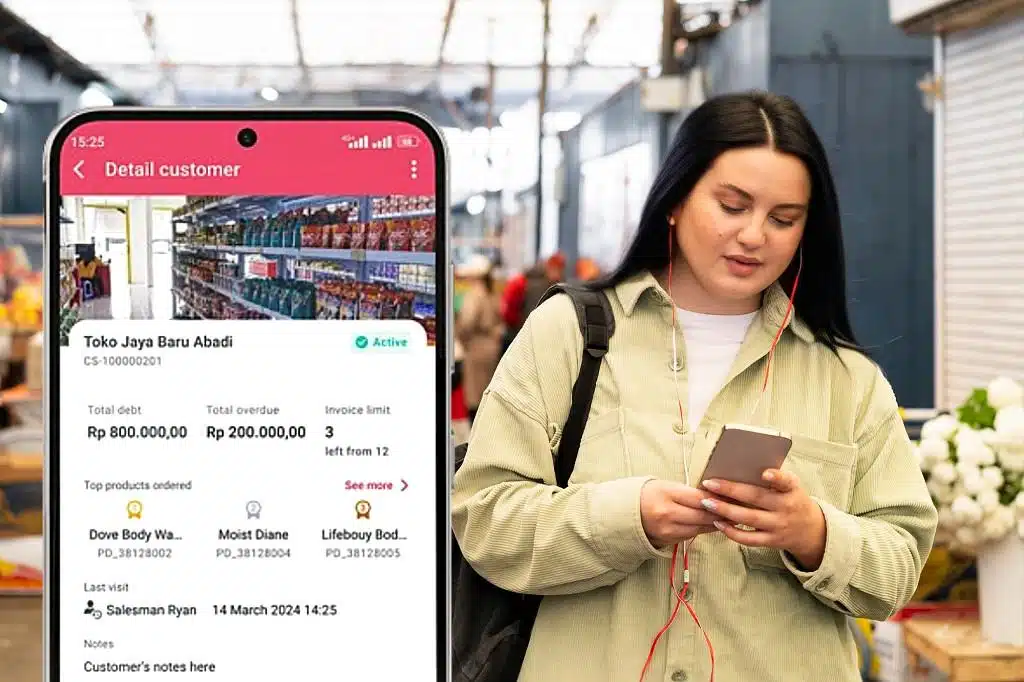 Canvasser Adalah Aset Terbaik Sales Force