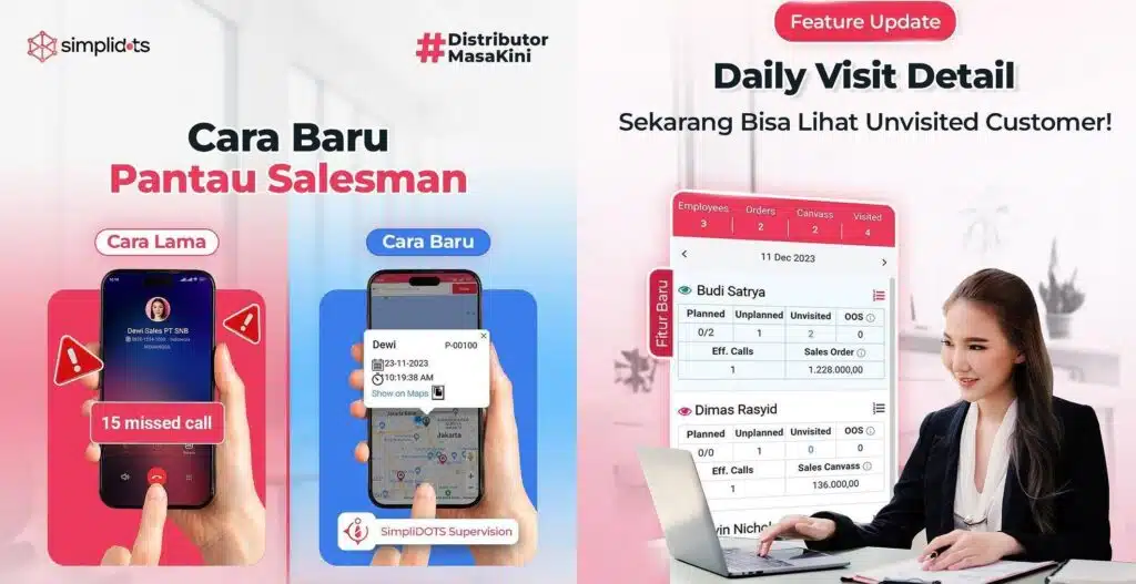 Sales force Adalah Kunci Penjualan Modern, Begini Cara Kerjanyaaa+1+1