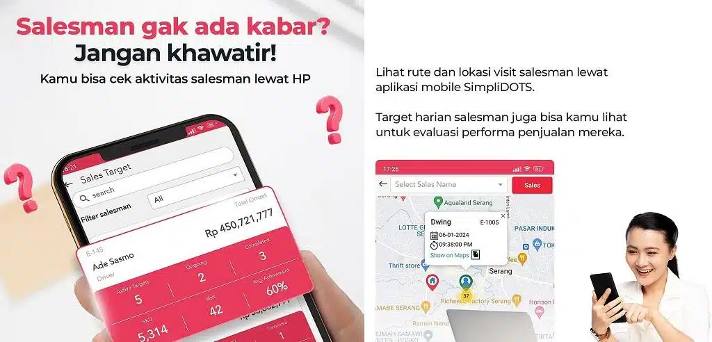 Sales force Adalah Kunci Penjualan Modern, Begini Cara Kerjanyaaa+1+1