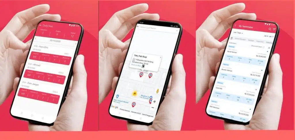 Sales force Adalah Kunci Penjualan Modern, Begini Cara Kerjanyaaa+1+1
