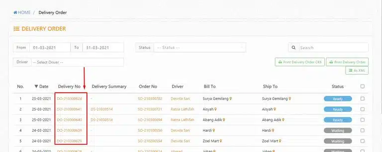Surat Jalan Barang Fungsi dan Pentingnya untuk Kelancaran Distribusi FMCG1+1