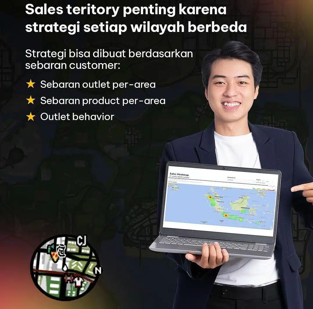 Canvasser Adalah Aset Terbaik Sales Force