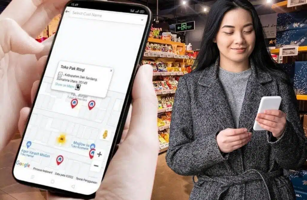 Memaksimalkan Kunjungan Salesman ke Outlet, Ada 6 Langkah Jitu bagi Distributor