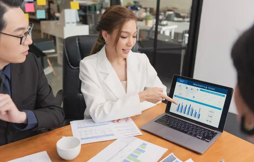 Sales Report Optimalkan Kinerja Distribusi FMCG1