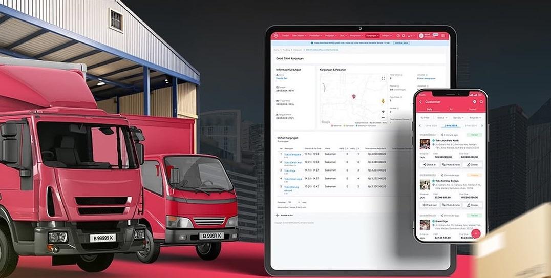 Apa Itu Wholesaler Distribusi dan Pentingnya Optimasi Rute Supply Chain