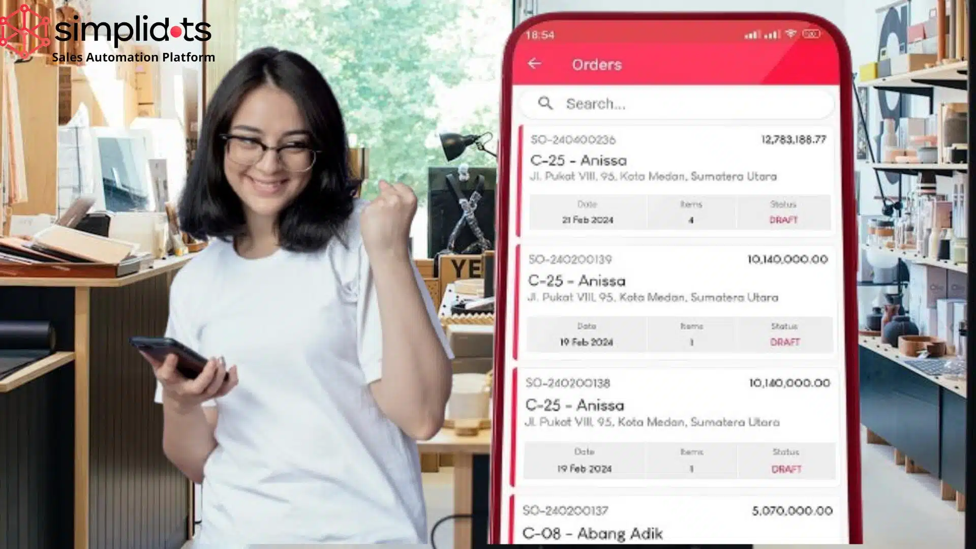 Cara Meningkatkan Penjualan 