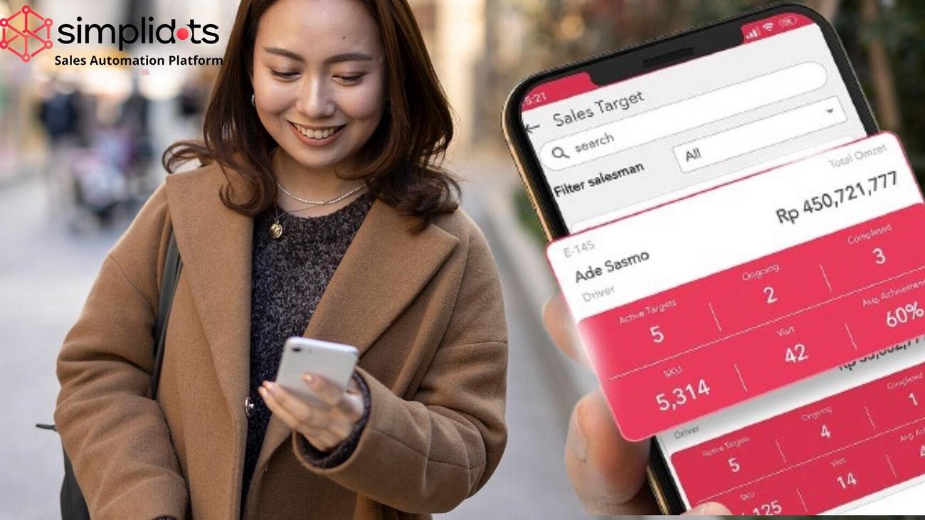 Team Sales Lapangan Diuntungkan Sales Force Automation untuk Distributor FMCG