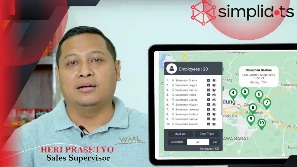 Sales Supervisor adalah Pengawas Tim Sales Lapangan, Kenali Perannya dalam Distribusi