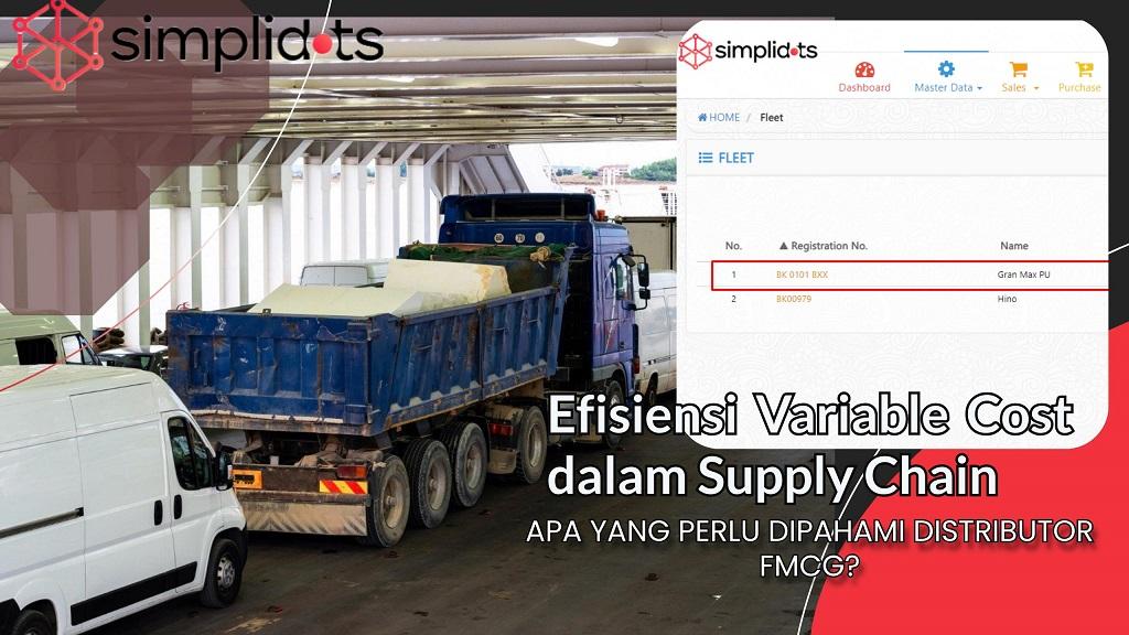 Efisiensi Variable Cost dalam Supply Chain