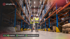 distribution center adalah jantung logistik