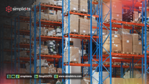 distribution center adalah jantung logistik