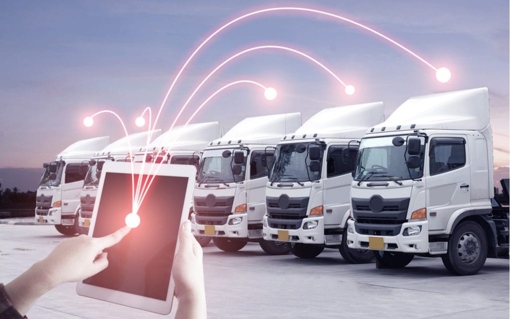 Solusi Smart Logistics untuk Distribusi Barang Berteknologi IoT