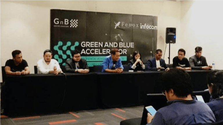 “Demo Day” GnB Accelerator Pertemukan Enam Startup dengan Investor