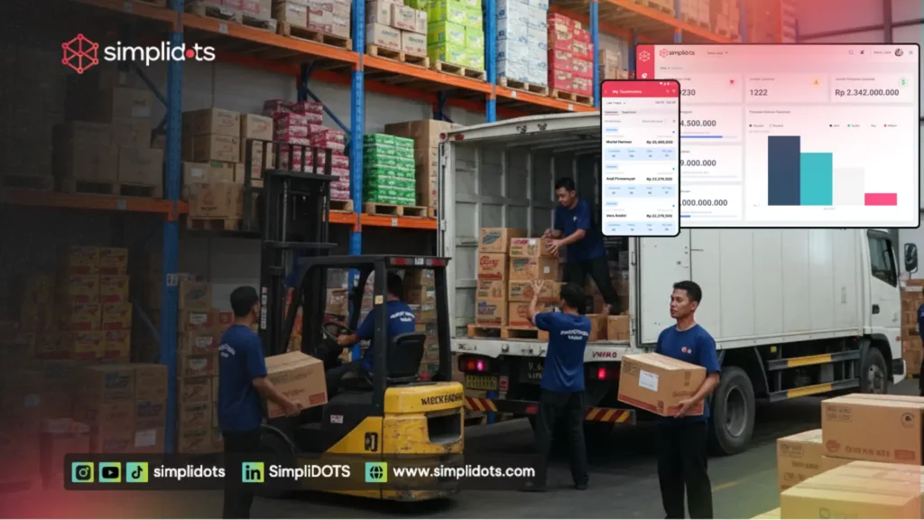 Cara Mencari Distributor Resmi & Terpercaya dari SimpliDOTS