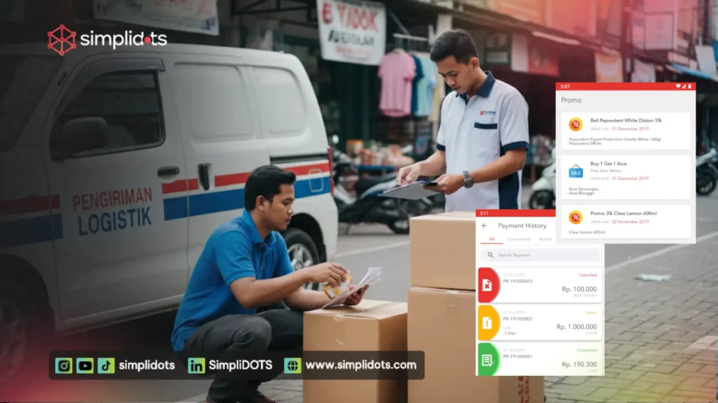 Cara Mencari Distributor Resmi & Terpercaya dari SimpliDOTS