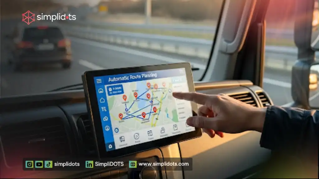 Sales Taking Order Lebih Akurat dengan Aplikasi SimpliDOTS4
