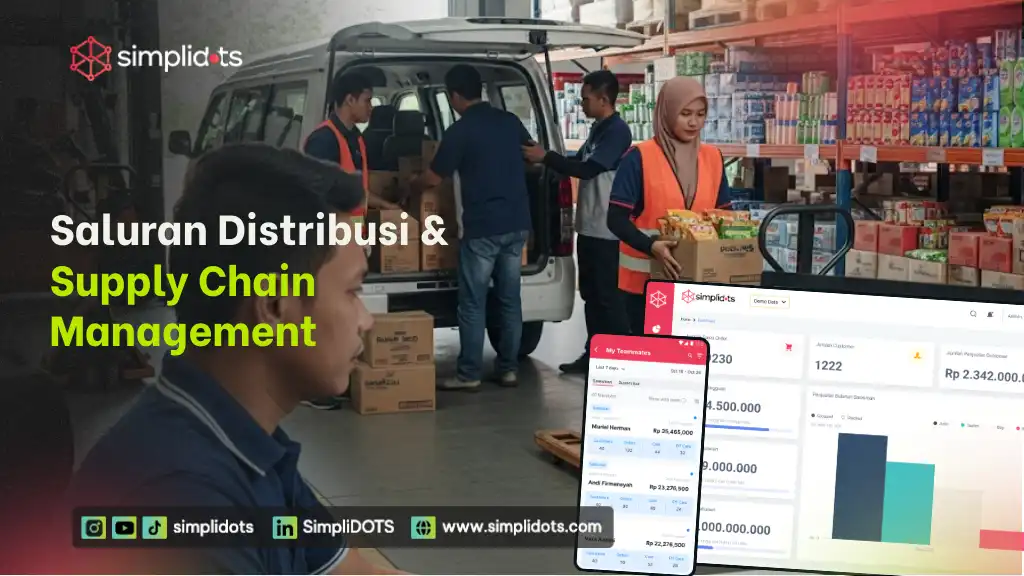 Saluran Distribusi & Supply Chain Management