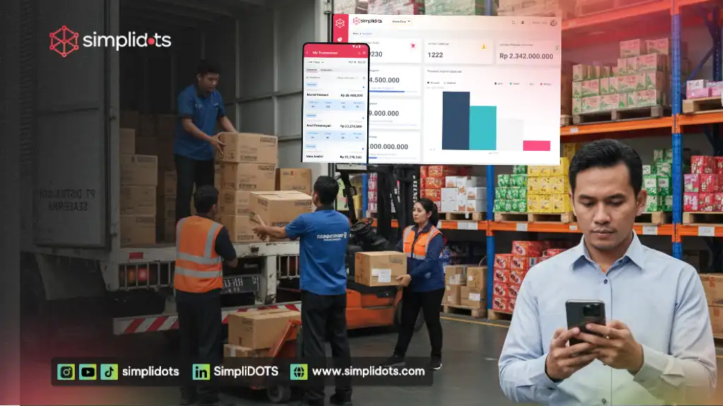 Saluran Distribusi & Supply Chain Management