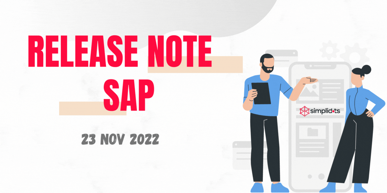 Sales Force Automation (SFA) Versi 2.13.0 SAP - [23 NOV 2022] - SimpliDOTS