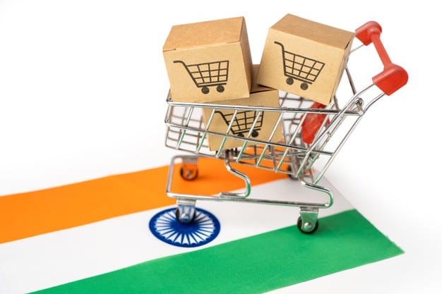 Model Distribusi Industri Fast Moving Consumer Goods (FMCG) di India 1 Sektor Industri Fast Moving Consumer Goods FMCG di India