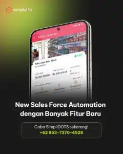 Aplikasi Stok Barang Management Produk FMCG Efektif+1+1