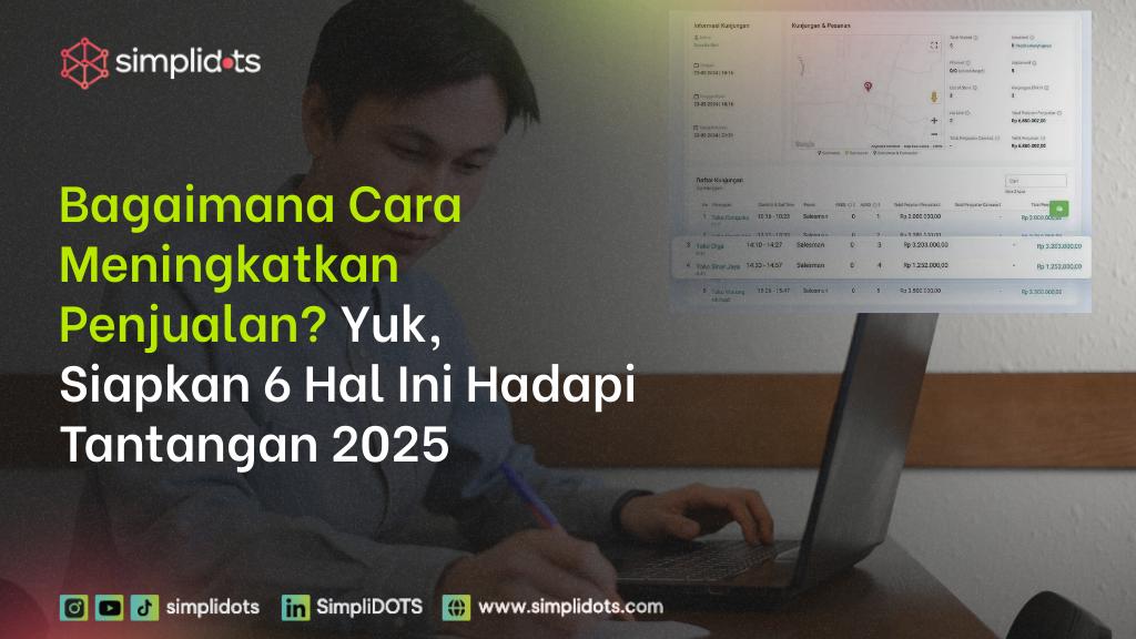 cara meningkatkan penjualan