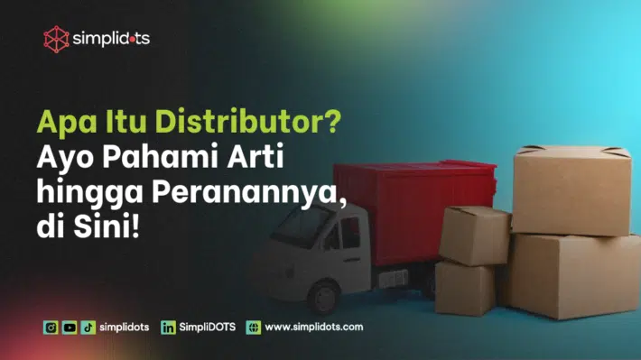 Apa itu distributor?