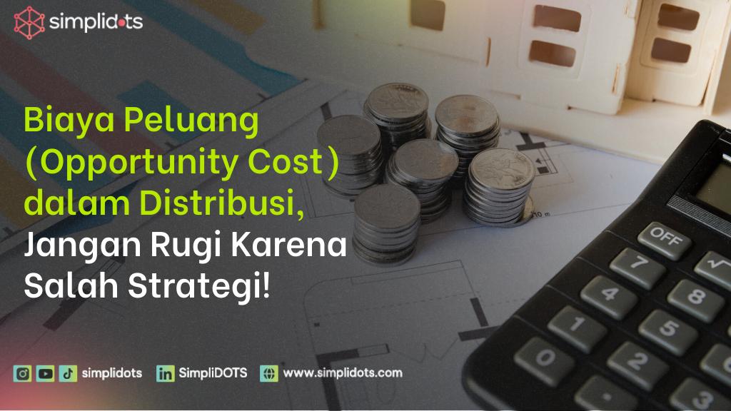 biaya peluang opportunity cost