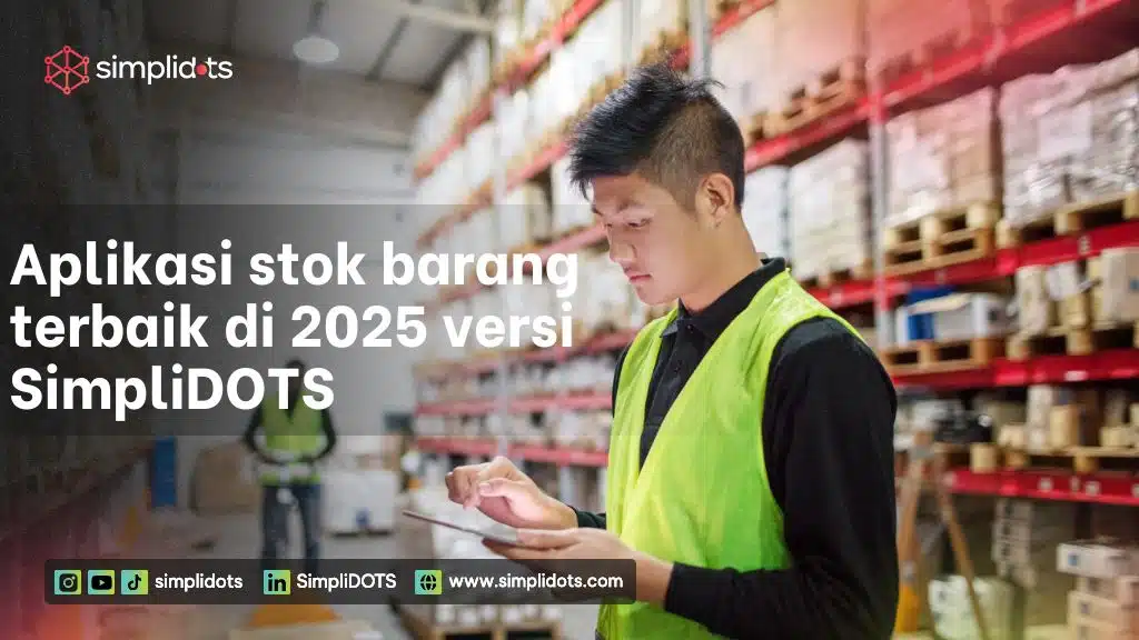 Aplikasi Stok Barang