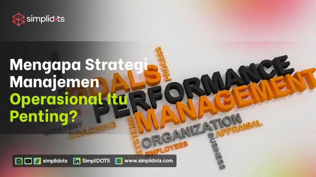 Strategi Manajemen Operasional