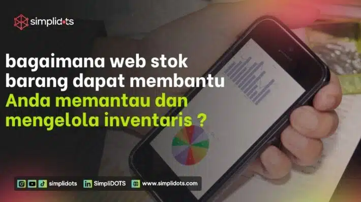 Web Stok Barang