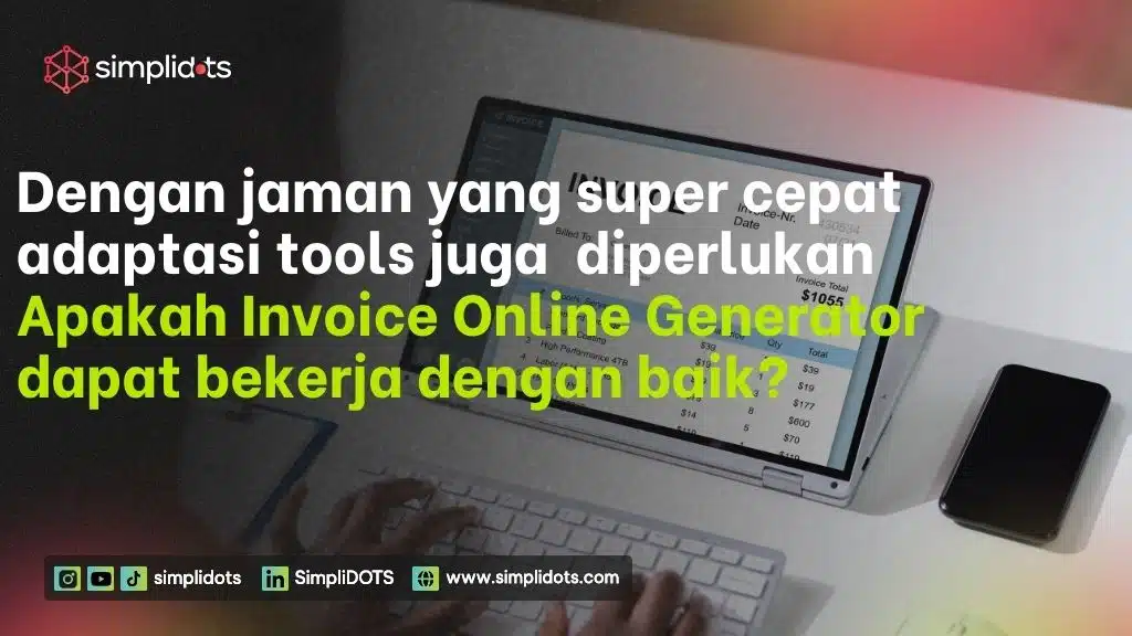 Buat Invoice Online