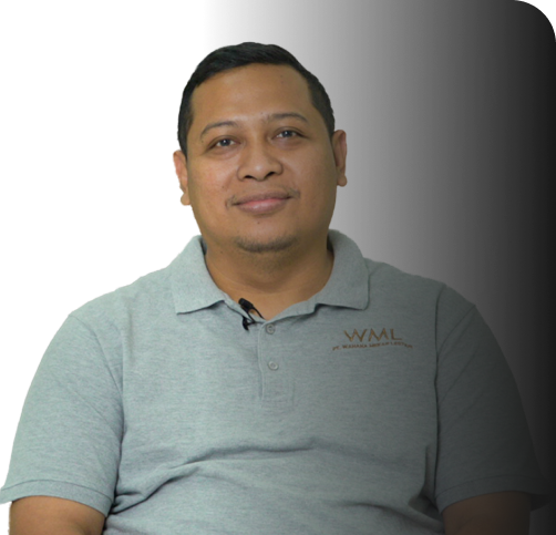 Heri Prasetyo Sales Manager