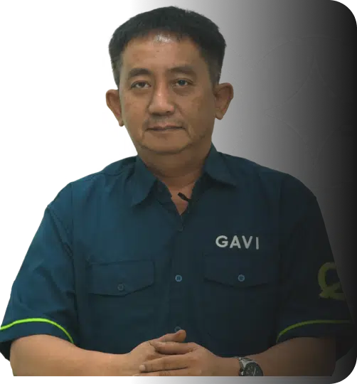 Kusuma Raharja Gavi