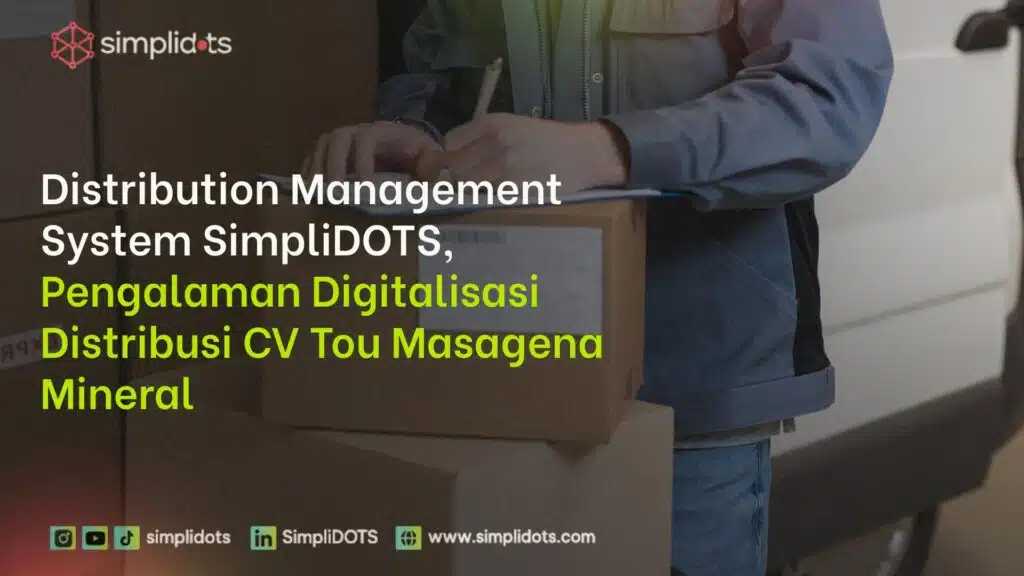 distribution management system