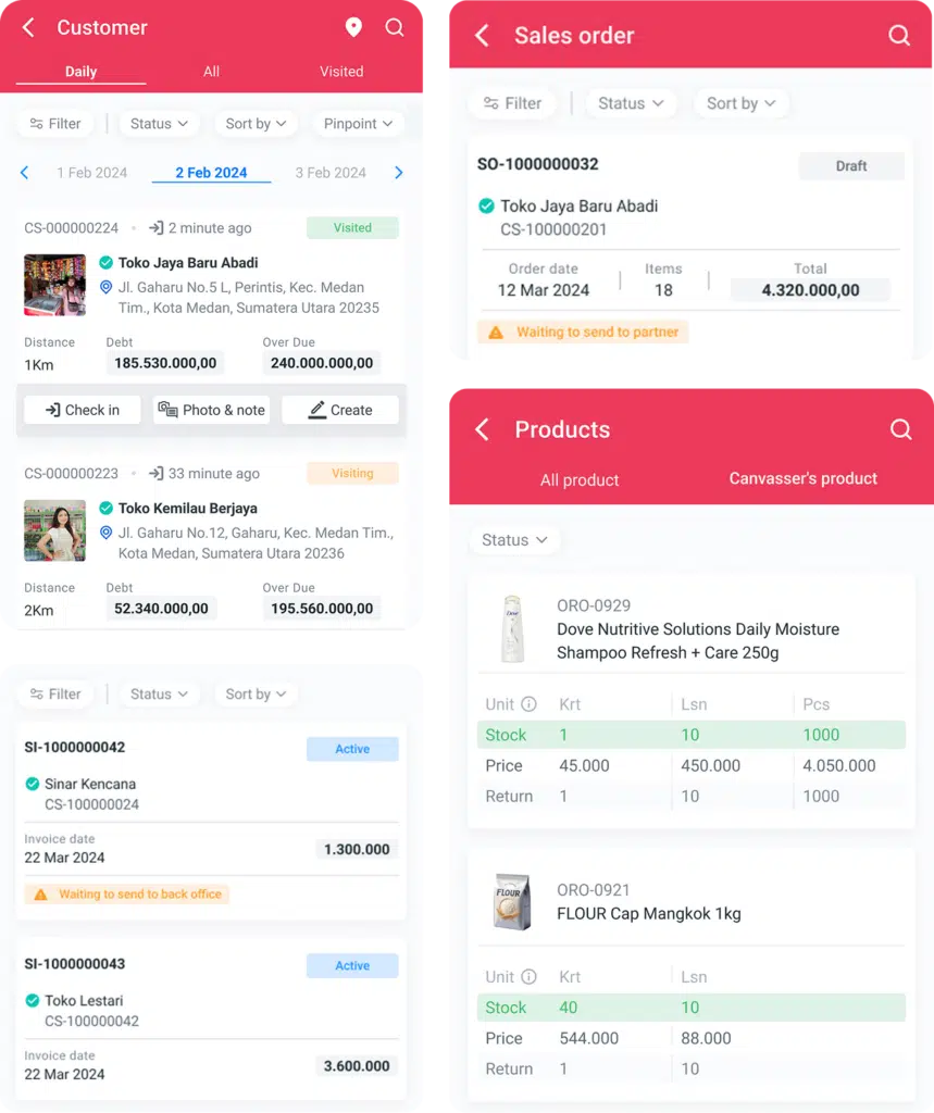 SFA MOBILE