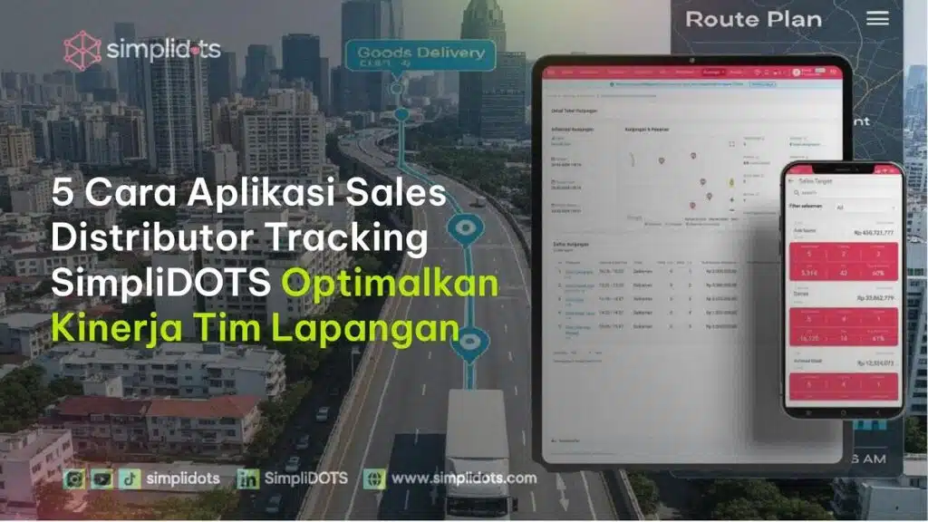 aplikasi sales distributor