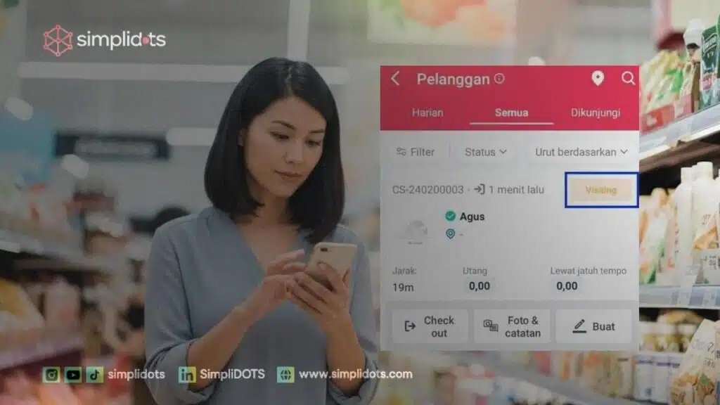Aplikasi Sales vs WhatsApp: Mana yang Lebih Efisien?