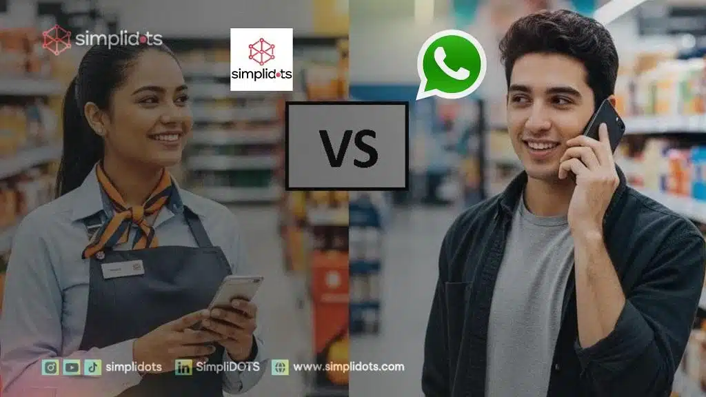 Aplikasi Sales vs WhatsApp: Mana yang Lebih Efisien?