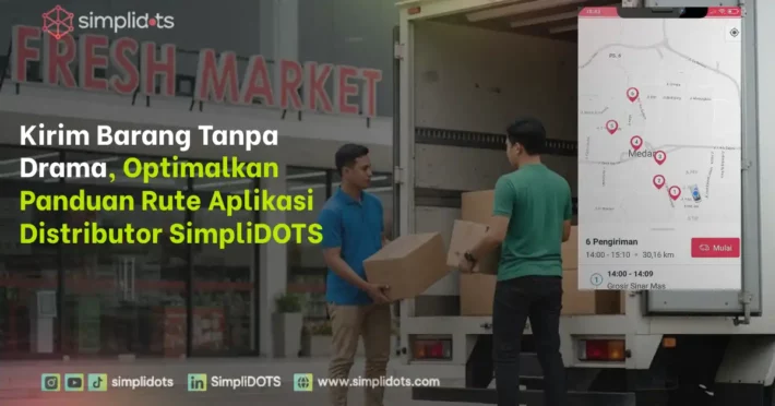 aplikasi distributor SimpliDOTS