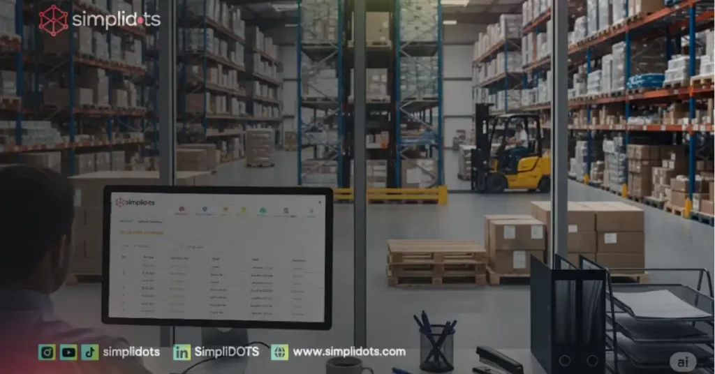 aplikasi distributor SimpliDOTS