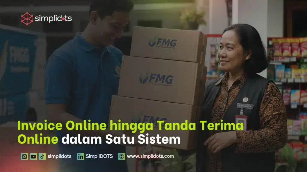 Invoice Online hingga Tanda Terima Online dalam Satu Sistem