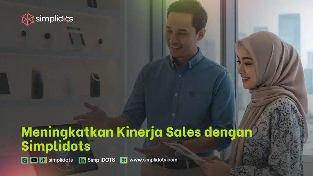 Meningkatkan Kinerja Sales dengan Simplidots