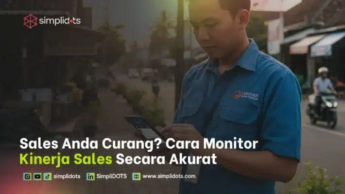 Sales Anda Curang? Cara Monitor Kinerja Sales Secara Akurat