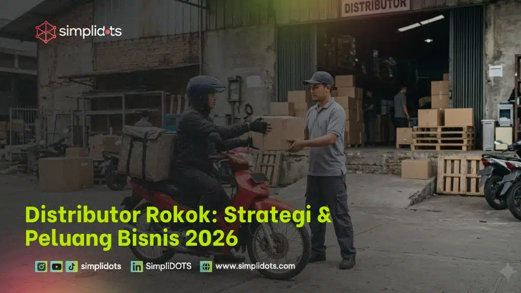 Distributor Rokok: Strategi & Peluang Bisnis 2026