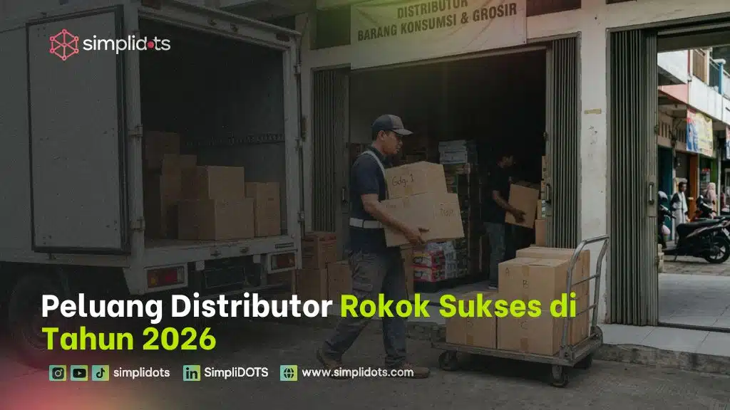Peluang Distributor Rokok Sukses di Tahun 2026