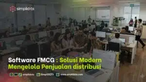 Software FMCG : Solusi Modern Mengelola Penjualan distribusi