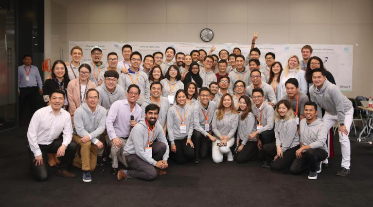 37 Asian entrepreneurs