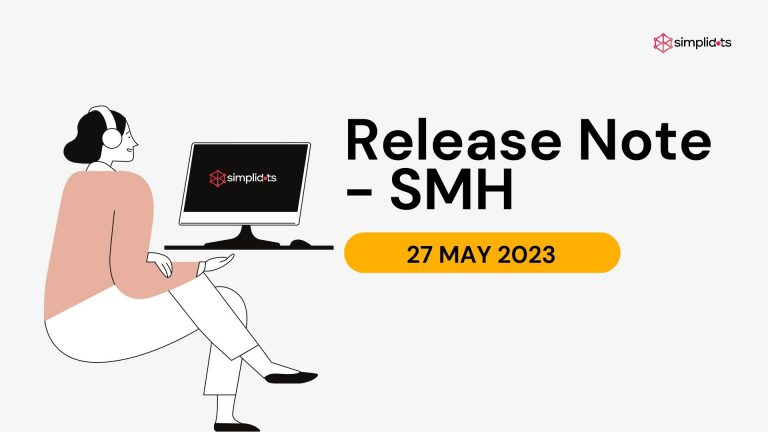 Penambahan Fitur Pada SMH (Sales Management Hub) – [27 May 2023]